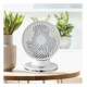 origo CF1619 8" DC 3D Convection Fan