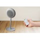 origo FH9905 PTC Ceramic Fan Heater (Red Dot Design Award)