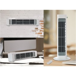 origo TF2209 Cordless Tower Wall Fan