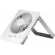 Batus UF101W  USB Rechargeable Fan- White