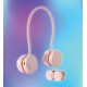 Batus UF102P Cordless Neck Fan - Pink