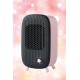 origo FH05P Mini Ceramic Heater - Pink