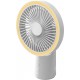 Batus CF2202 Cordless Fan With Aroma Diffuser & Light