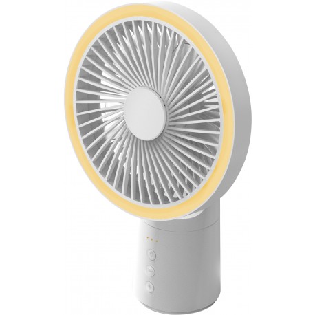 Batus CF2202 Cordless Fan With Aroma Diffuser & Light