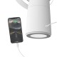 Batus CF2202 Cordless Fan With Aroma Diffuser & Light