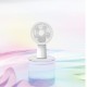 Batus CF2202 Cordless Fan With Aroma Diffuser & Light