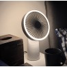 Batus CF2202 Cordless Fan With Aroma Diffuser & Light