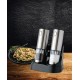 Batus SP11 Rechargeable Salt & Pepper Set