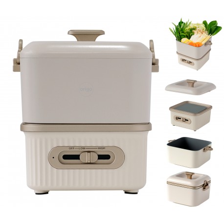 origo MC209 Multi-function Cooker