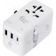 Batus  GP201W Global Plug Adapter 20W