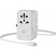Batus  GP201W Global Plug Adapter 20W