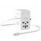 Batus  GP451W Global Plug Adapter 46W