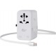 Batus  GP451W Global Plug Adapter 46W
