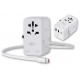 Batus  GP201W Global Plug Adapter 20W