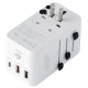 Batus  GP201W Global Plug Adapter 20W