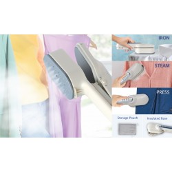 origo GS6709 三合一手提蒸氣夾燙機