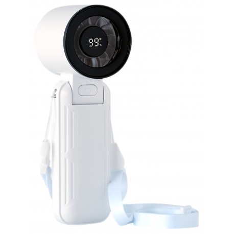 Batus HF502 Cordless Handheld Fan