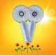 Batus HF508G UV Sunflower Handheld Fan