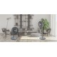 origo CF1820 2 In 1 DC 12"Desk/Stand Fan