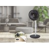 origo CF1819 3D Convection Stand Fan - Bronze Black