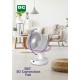 origo CF1901 360° 3D對流風扇