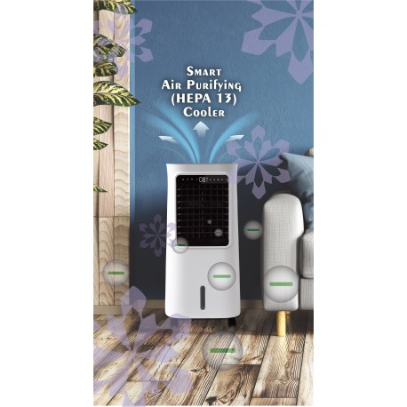 origo AC55 智能空氣淨化冷風機