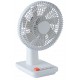 Batus HF507 Cordless Desk Fan