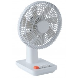 Batus HF507 Cordless Desk Fan