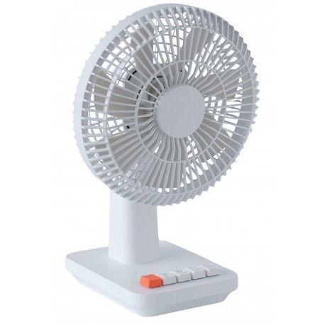 Batus HF507 充電式座檯風扇