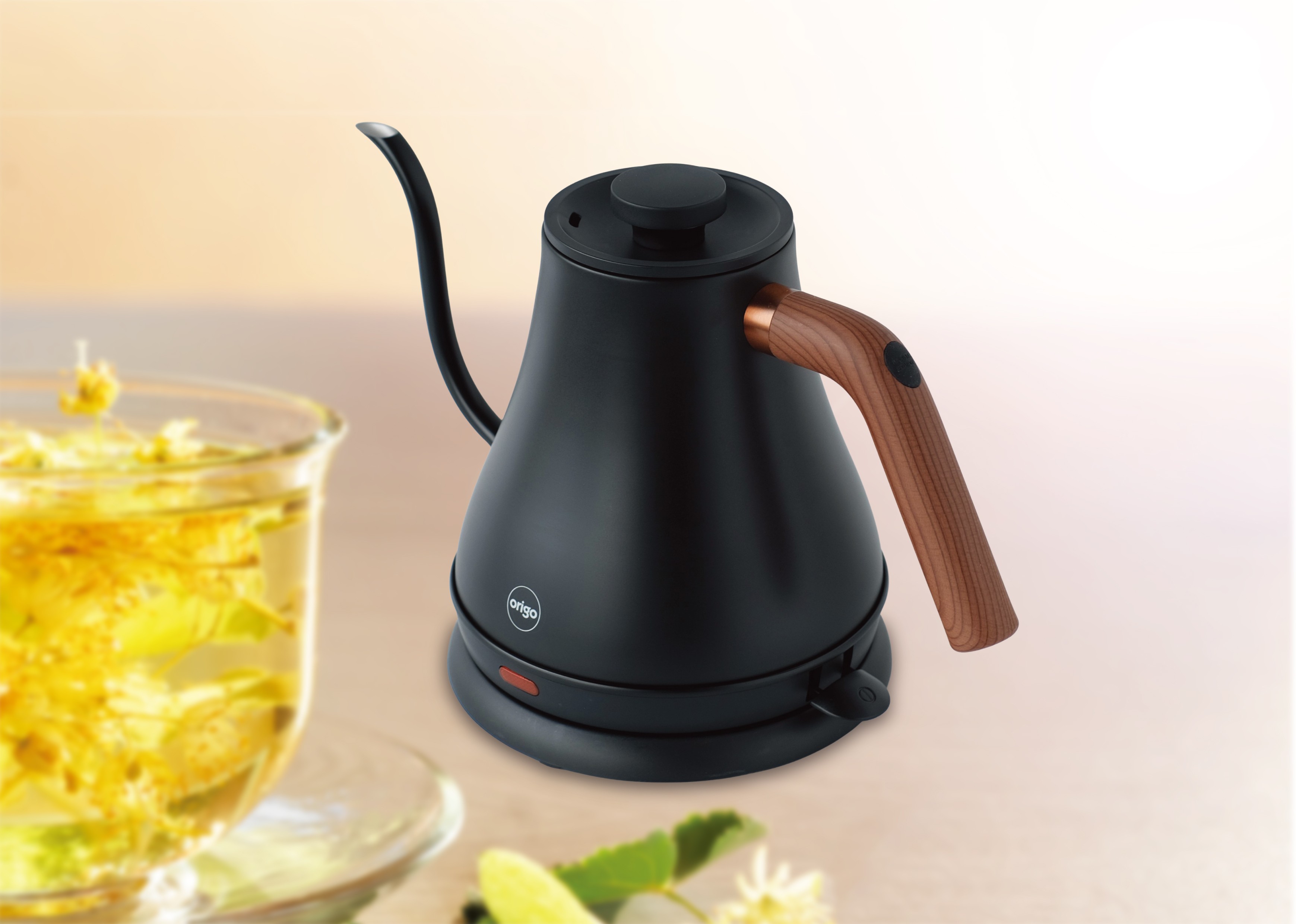 壺 origo EK137 電熱水壺- ORIGIN