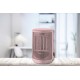 origo FH9507P Ceramic Fan Heater - Pink