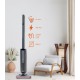 origo VC11 Slim Cyclonic Vacuum Cleaner
