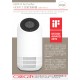 origo AP6113 Air Purifier - IF Design Award