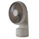 origo CF1521K Saphire 3D Convection Fan - Khaki