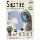 origo CF1521K Saphire 3D Convection Fan - Khaki