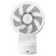 origo CF1521W Saphire 3D Convection Fan - White