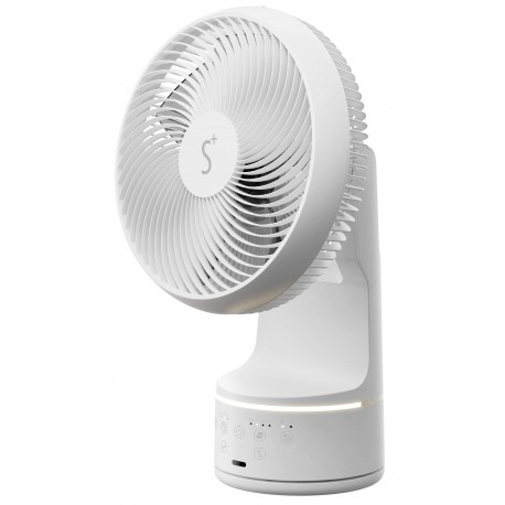 origo CF1521W Saphire 3D搖擺對流風扇 - 白色