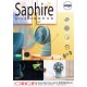 origo CF1521B Saphire 3D搖擺對流風扇