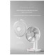 Batus HF507 Cordless Desk Fan