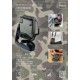Batus HF506 Handheld Clipping Fan
