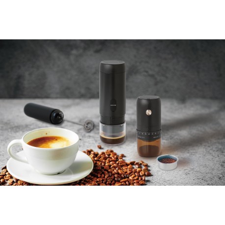 Batus ES90 Portable Espresso Machine Combo