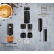Batus ES90 Portable Espresso Machine Combo