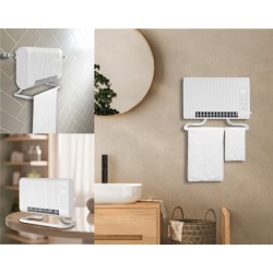 origo FH2020 PTC Bathroom Heater  – IP24