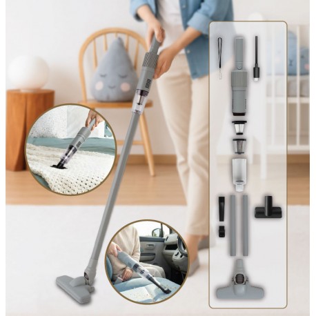 Batus VC6509 Cordless Brushless Vacuum Cleaner