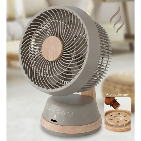 origo CF1526 3D Convection Fan-Aroma