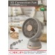 origo CF1526 3D Convection Fan-Aroma