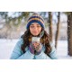 Batus EK3138G Traveling Thermal Boiling Mug