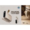 Batus CD700 Dual Voltage Clothes Dryer