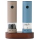 Batus SP12 Rechargeable Salt & Pepper Grinder Set