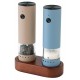 Batus SP12 Rechargeable Salt & Pepper Grinder Set
